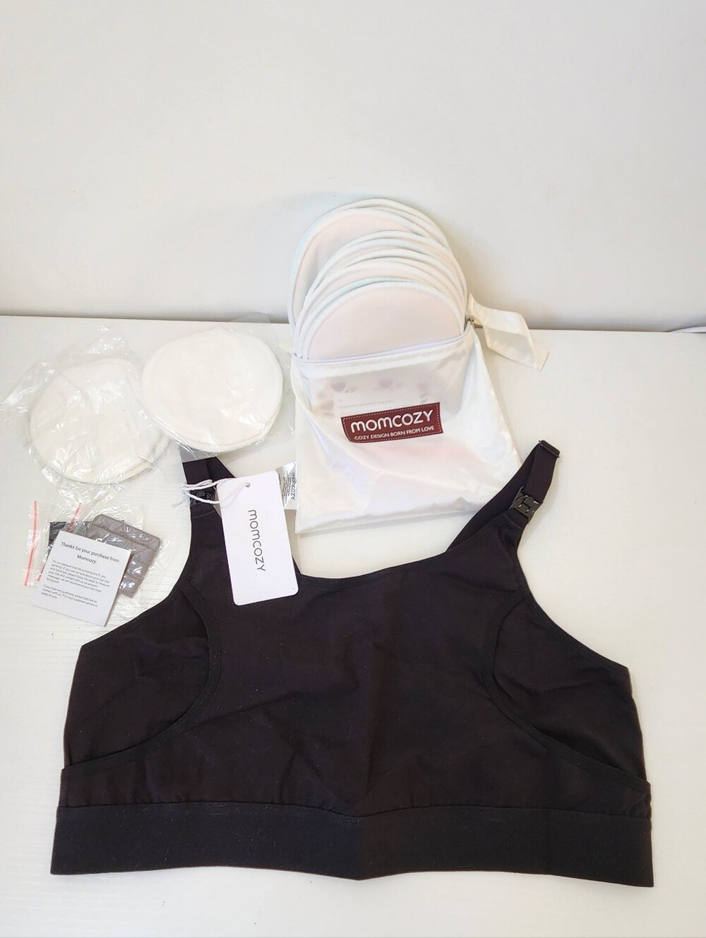 MOMZCOZY BRA